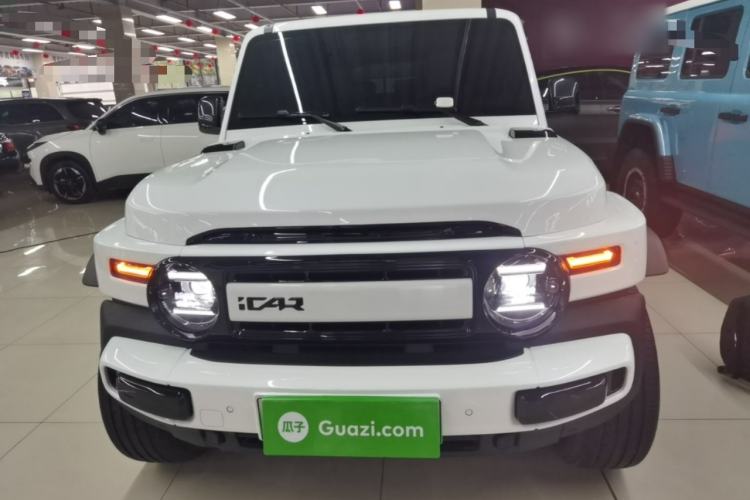 Used iCAR V23 2025 401 Two-Wheel Drive Advanced Edition Front