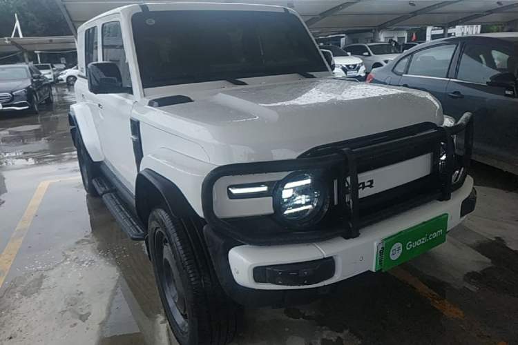 Used iCAR V23 2025 401 Two-Wheel Drive Intelligent Driving Version Front Right 45 Deg