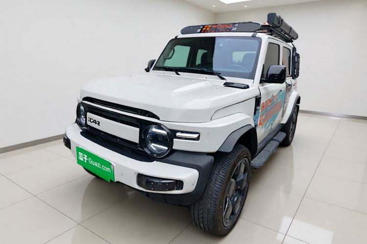 Used iCAR V23 2025 501 Four-Wheel Drive Intelligent Driving Version Guazi used car, China used car export, Used car for sale, Used  cars, Cheapest cars for sale