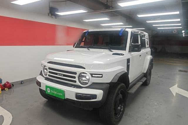 Used iCAR V23 2025 401 Two-Wheel Drive Advanced Edition