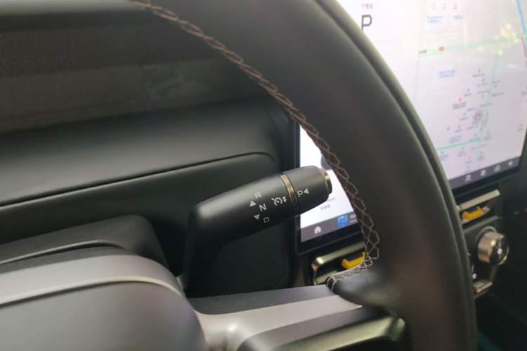 Used iCAR V23 2025 501 Four-Wheel Drive Intelligent Driving Version Gear Lever