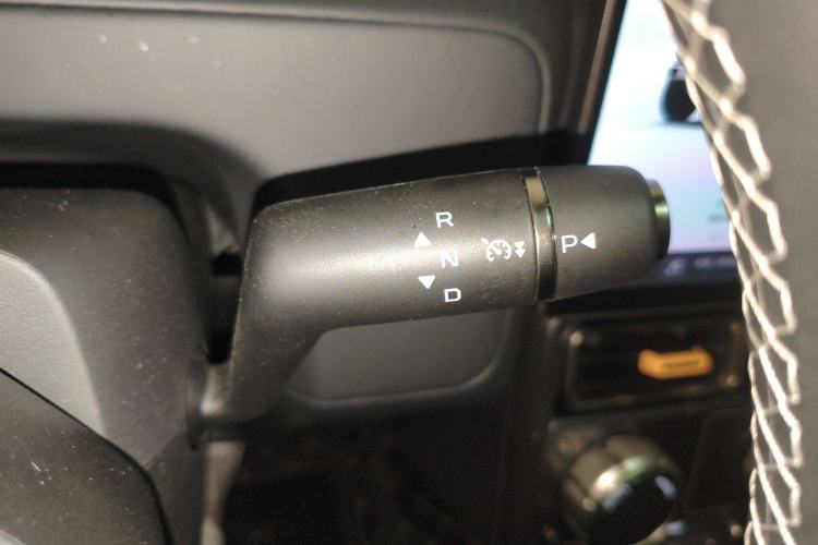 Used iCAR V23 2025 501 Four-Wheel Drive Intelligent Driving Version Gear Lever
