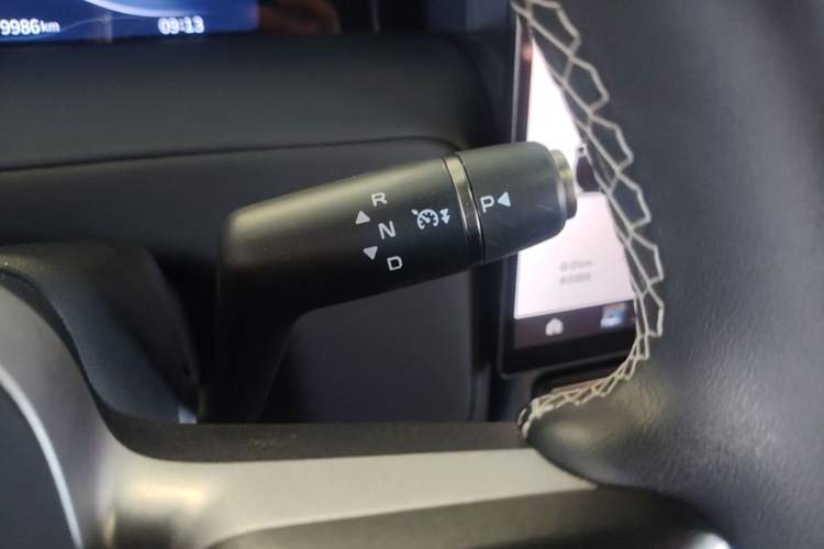 Used iCAR V23 2025 501 Four-Wheel Drive Intelligent Driving Version Gear Lever