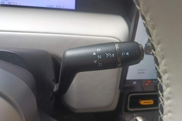 Used iCAR V23 2025 550 Two-Wheel Drive Intelligent Driving Version Gear Lever