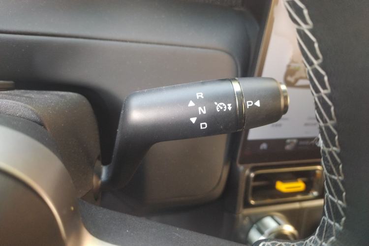 Used iCAR V23 2025 501 Four-Wheel Drive Advanced Version Gear Lever