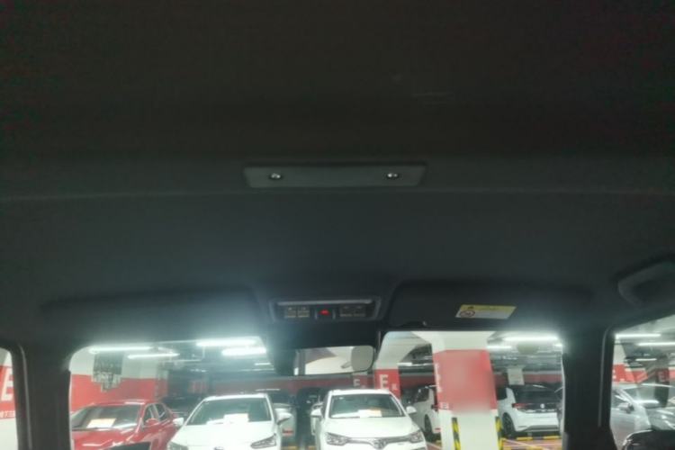 Used iCAR V23 2025 401 Two-Wheel Drive Advanced Edition Headliner