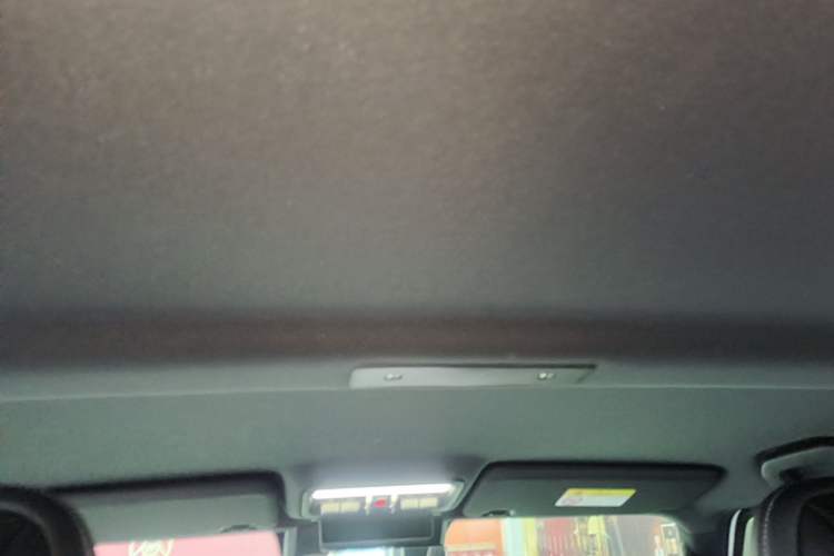 Used iCAR V23 2025 501 Four-Wheel Drive Intelligent Driving Version Headliner
