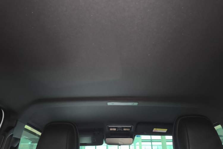 Used iCAR V23 2025 501 Four-Wheel Drive Intelligent Driving Version Headliner
