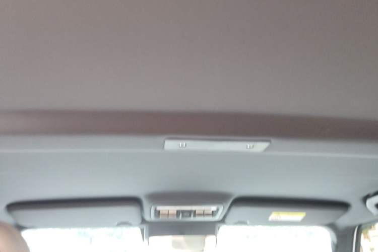 Used iCAR V23 2025 401 Two-Wheel Drive Intelligent Driving Version Headliner