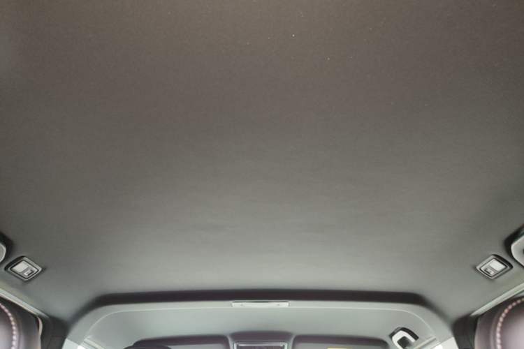 Used iCAR V23 2025 401 Two-Wheel Drive Intelligent Driving Version Headliner