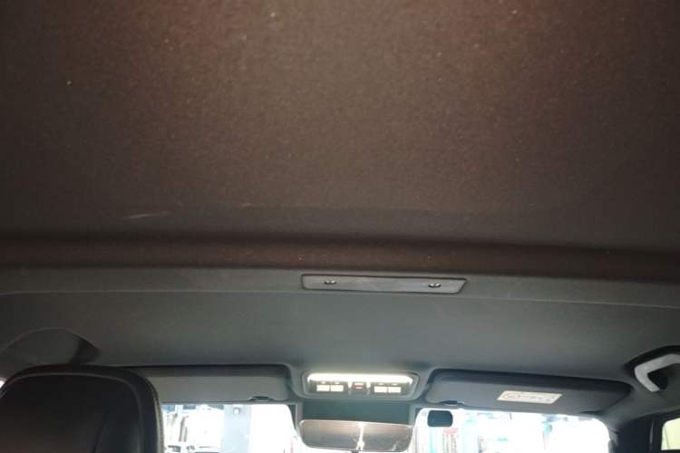 Used iCAR V23 2025 401 Two-Wheel Drive Advanced Edition Headliner