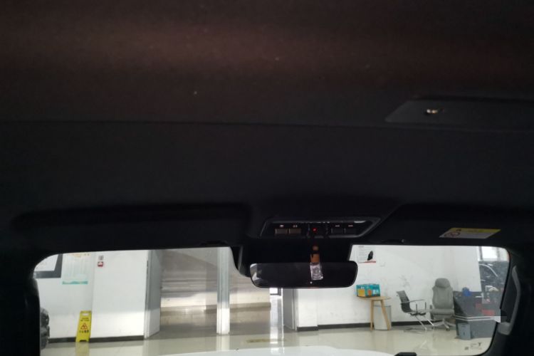Used iCAR V23 2025 401 Two-Wheel Drive Intelligent Driving Version Headliner