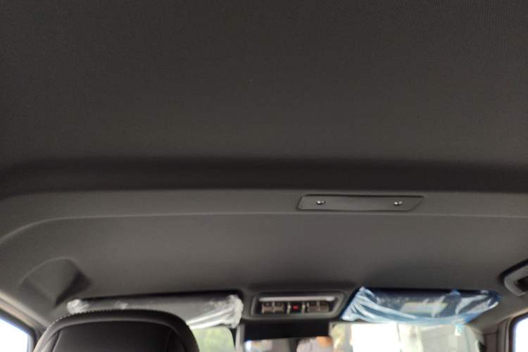 Used iCAR V23 2025 401 Two-Wheel Drive Advanced Edition Headliner