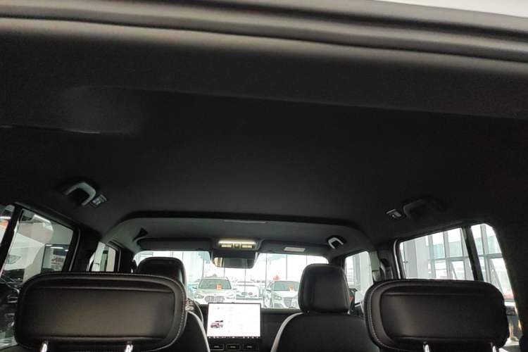 Used iCAR V23 2025 401 Two-Wheel Drive Advanced Edition Headliner
