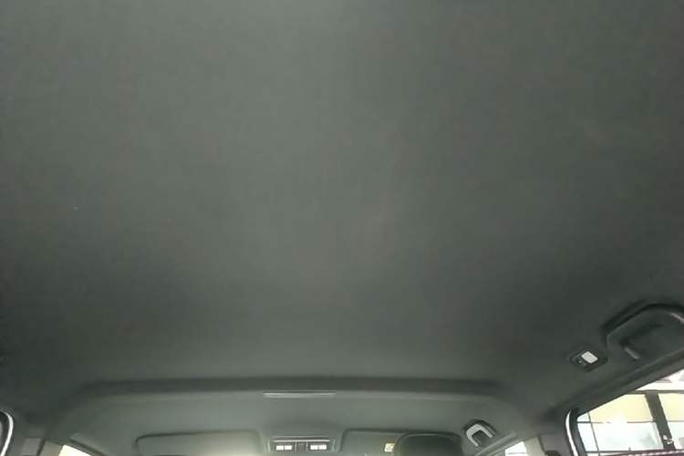 Used iCAR V23 2025 401 Two-Wheel Drive Intelligent Driving Version Headliner