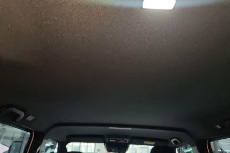 Used iCAR V23 2025 401 Two-Wheel Drive Intelligent Driving Version Headliner