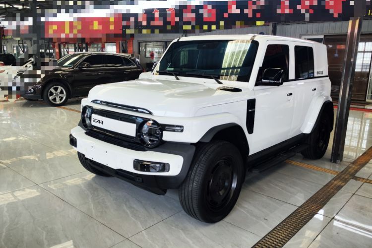 Used iCAR V23 2025 401 Two-Wheel Drive Intelligent Driving Version Guazi used car, China used car export, Used car for sale, Used  cars, Cheapest cars for sale