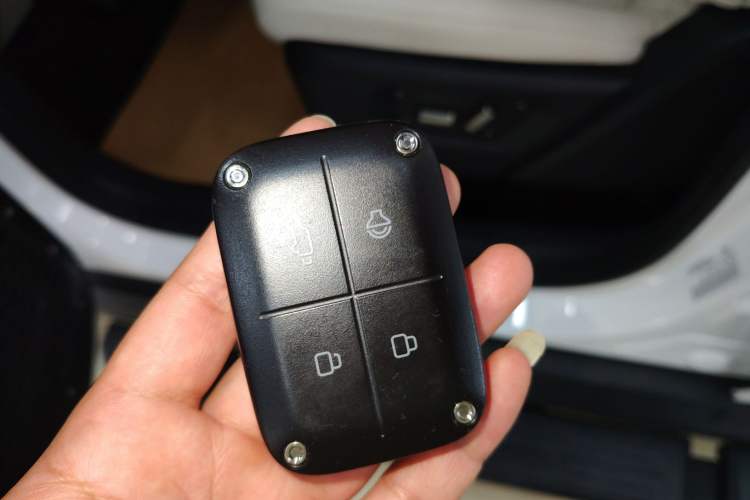 Used iCAR V23 2025 401 Two-Wheel Drive Intelligent Driving Version Interior 1