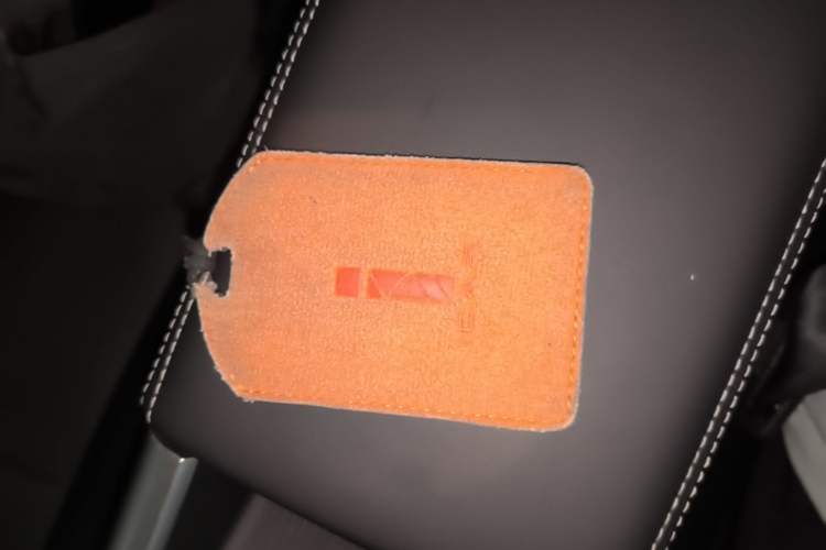 Used iCAR V23 2025 401 Two-Wheel Drive Intelligent Driving Version Interior 1