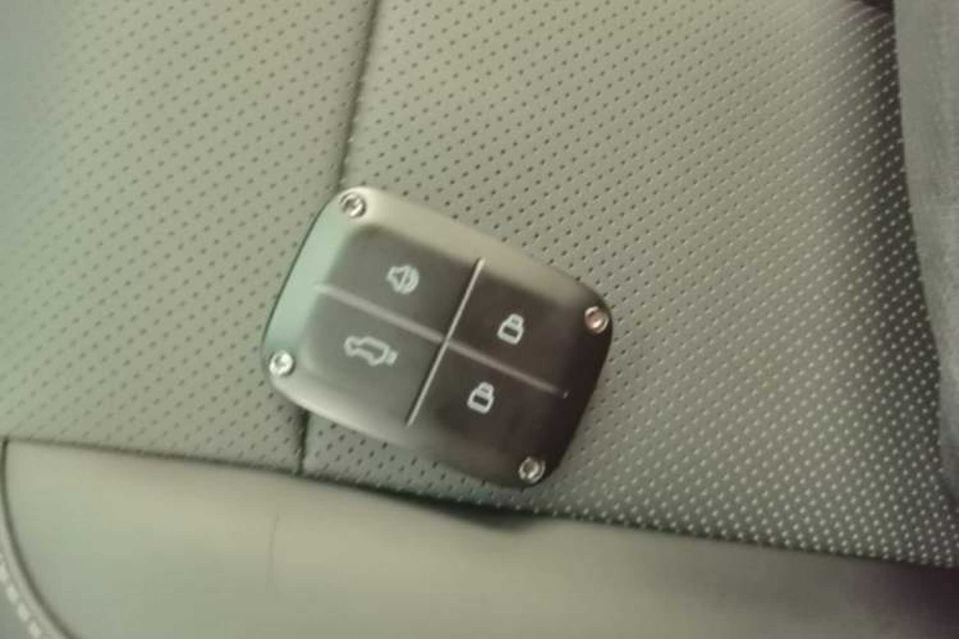 Used iCAR V23 2025 501 Four-Wheel Drive Advanced Version Interior 1