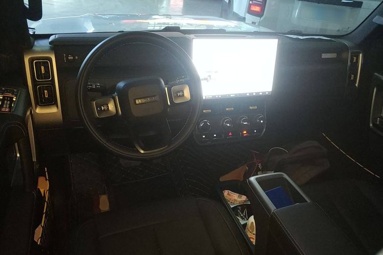 Used iCAR V23 2025 401 Two-Wheel Drive Advanced Edition Interior 2