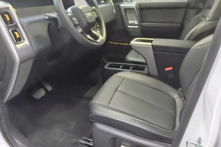 Used iCAR V23 2025 501 Four-Wheel Drive Advanced Version Interior 4