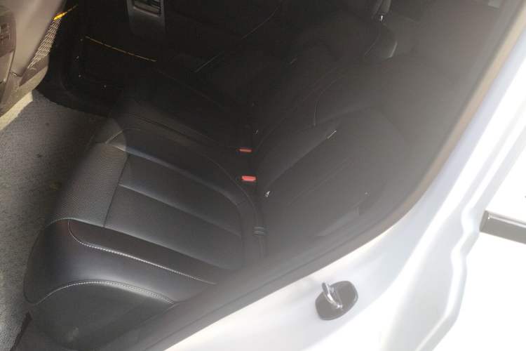 Used iCAR V23 2025 501 Four-Wheel Drive Advanced Version Interior 4