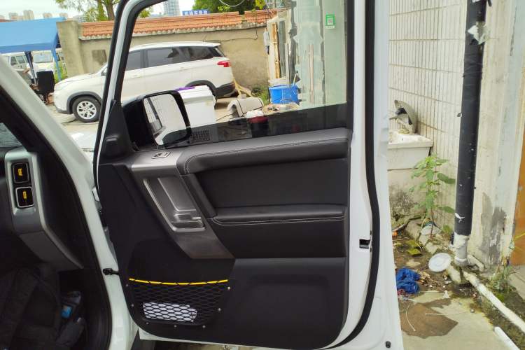 Used iCAR V23 2025 401 Two-Wheel Drive Advanced Edition Interior 5