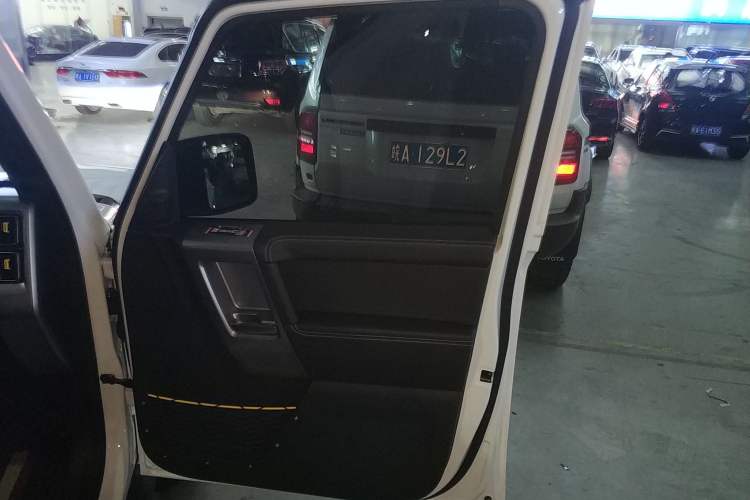 Used iCAR V23 2025 401 Two-Wheel Drive Advanced Edition Interior 5