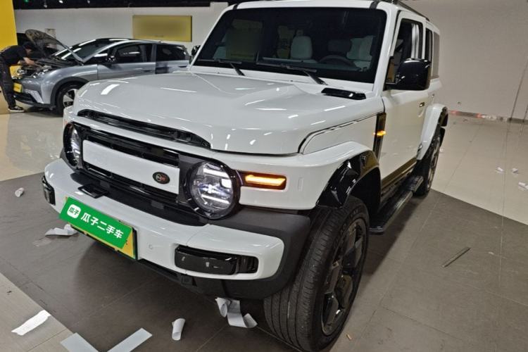 Used iCAR V23 2025 501 Four-Wheel Drive Advanced Version Guazi used car, China used car export, Used car for sale, Used cars, Cheapest cars for sale