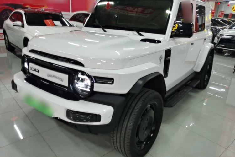 Used iCAR V23 2025 401 Two-Wheel Drive Intelligent Driving Version Guazi used car, China used car export, Used car for sale, Used  cars, Cheapest cars for sale
