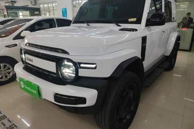 Used iCAR V23 2025 401 Two-Wheel Drive Advanced Edition