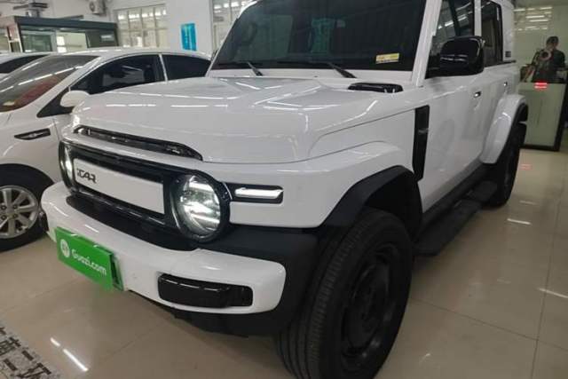Used iCAR V23 2025 401 Two-Wheel Drive Advanced Edition