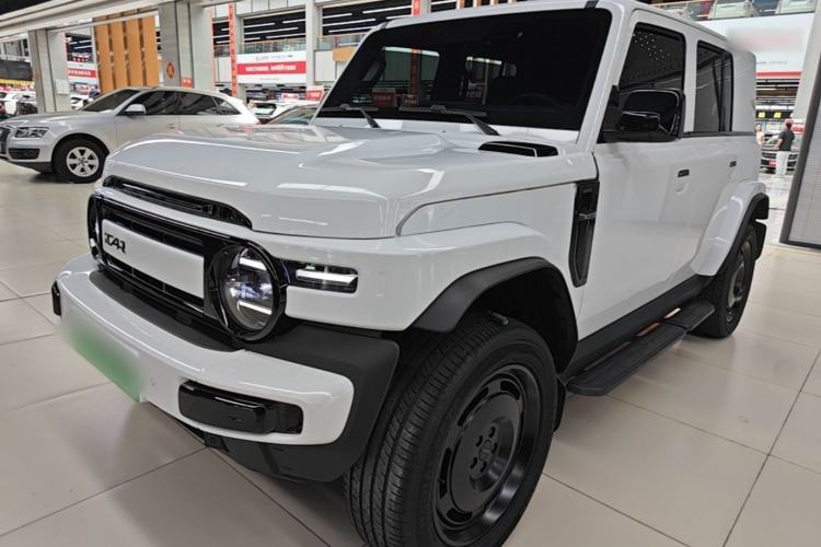 Used iCAR V23 2025 401 Two-Wheel Drive Advanced Edition Guazi used car, China used car export, Used car for sale, Used cars, Cheapest cars for sale