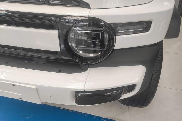 Used iCAR V23 2025 401 Two-Wheel Drive Advanced Edition Left Front Headlight