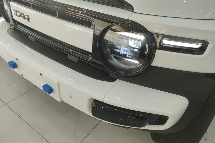 Used iCAR V23 2025 401 Two-Wheel Drive Advanced Edition Left Front Headlight