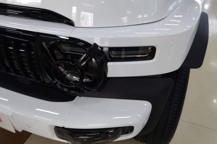 Used iCAR V23 2025 401 Two-Wheel Drive Intelligent Driving Version Left Front Headlight