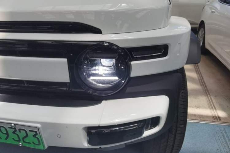 Used iCAR V23 2025 501 Four-Wheel Drive Advanced Version Left Front Headlight