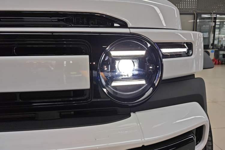 Used iCAR V23 2025 401 Two-Wheel Drive Advanced Edition Left Front Headlight