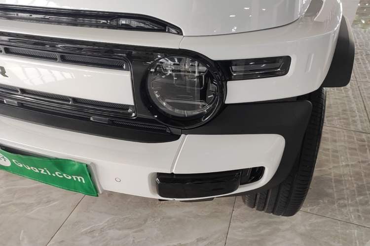 Used iCAR V23 2025 401 Two-Wheel Drive Advanced Edition Left Front Headlight