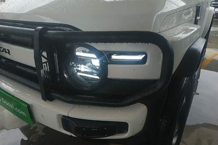 Used iCAR V23 2025 401 Two-Wheel Drive Intelligent Driving Version Left Front Headlight