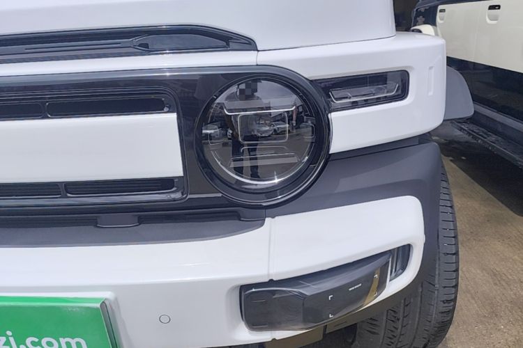Used iCAR V23 2025 501 Four-Wheel Drive Intelligent Driving Version Left Front Headlight