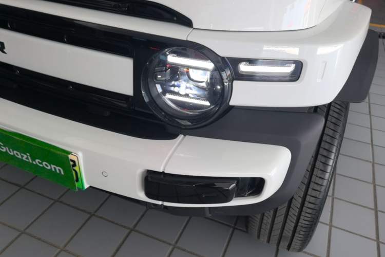 Used iCAR V23 2025 401 Two-Wheel Drive Advanced Edition Left Front Headlight