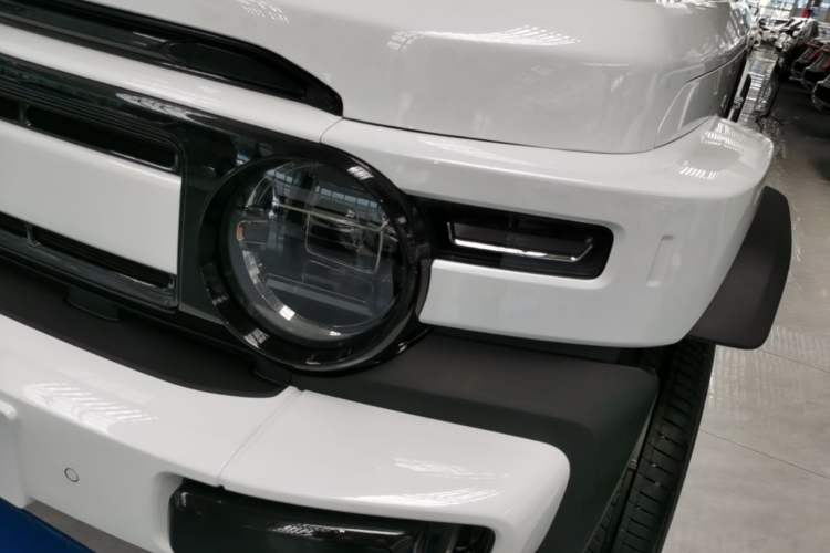Used iCAR V23 2025 401 Two-Wheel Drive Advanced Edition Left Front Headlight