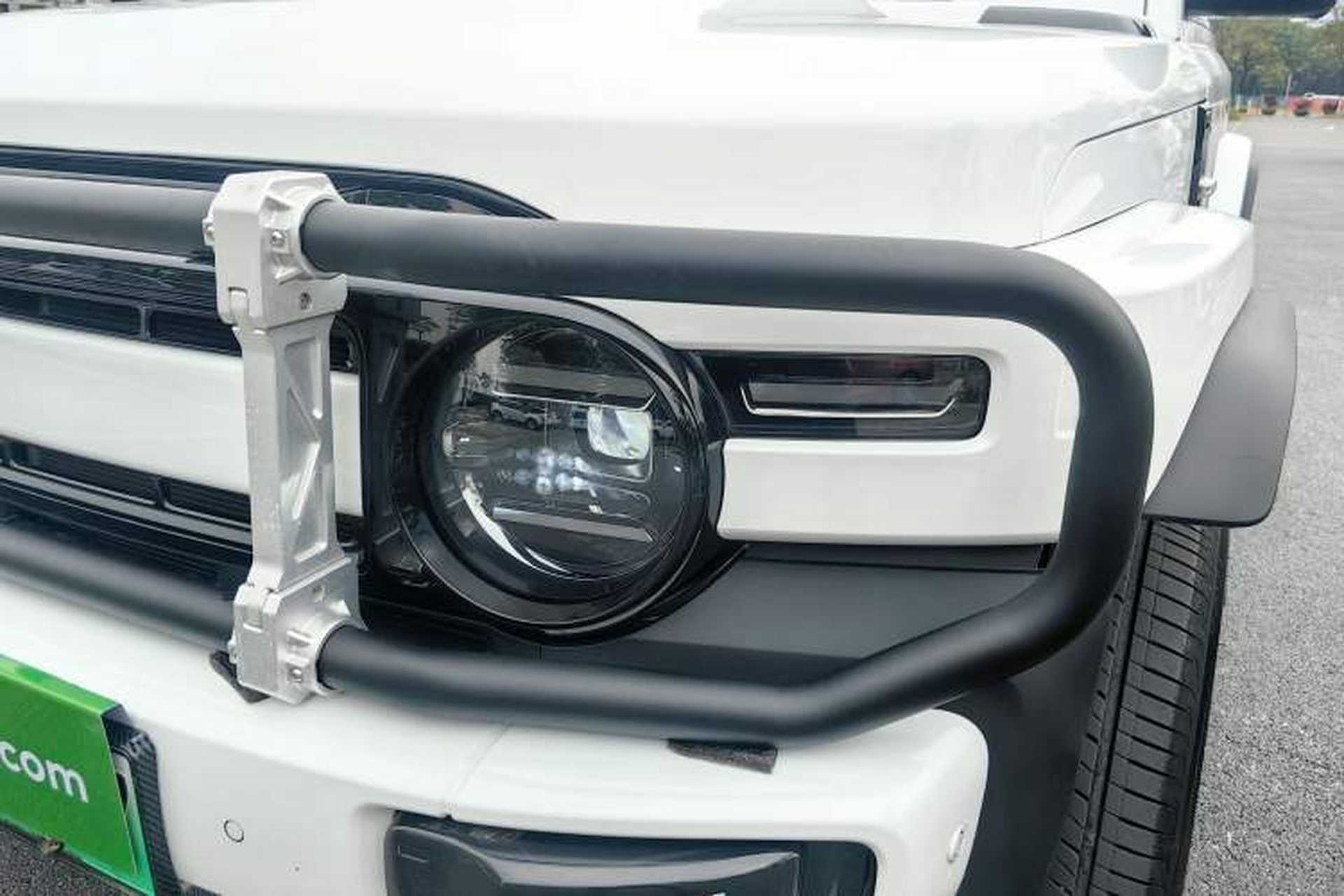 Used iCAR V23 2025 501 Four-Wheel Drive Intelligent Driving Version Left Front Headlight