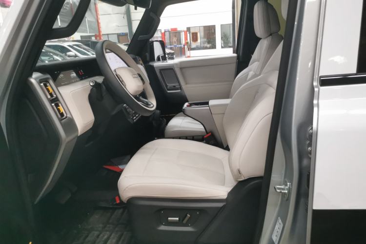 Used iCAR V23 2025 401 Two-Wheel Drive Intelligent Driving Version Left Front Seat