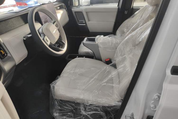 Used iCAR V23 2025 401 Two-Wheel Drive Advanced Edition Left Front Seat