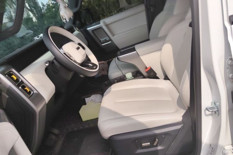 Used iCAR V23 2025 401 Two-Wheel Drive Intelligent Driving Version Left Front Seat
