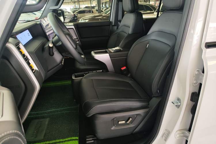 Used iCAR V23 2025 401 Two-Wheel Drive Intelligent Driving Version Left Front Seat