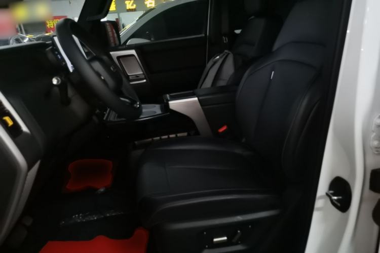 Used iCAR V23 2025 401 Two-Wheel Drive Advanced Edition Left Front Seat